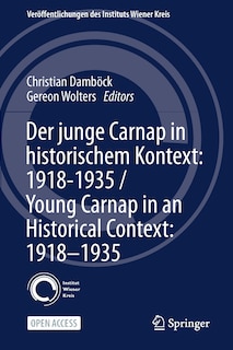 Front cover_Der junge Carnap in historischem Kontext