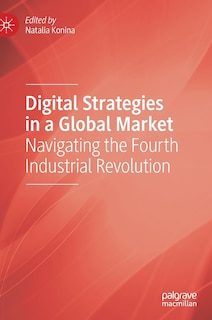 Front cover_Digital Strategies In A Global Market