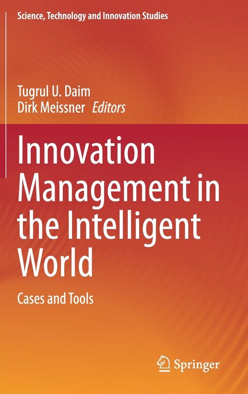 Front cover_Innovation Management In The Intelligent World