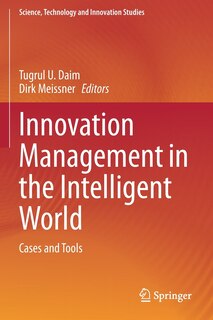 Front cover_Innovation Management In The Intelligent World