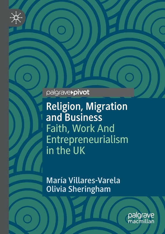 Front cover_Religion, Migration And Business