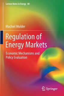 Couverture_Regulation Of Energy Markets