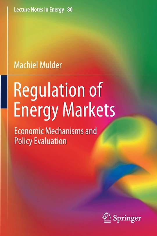 Couverture_Regulation Of Energy Markets
