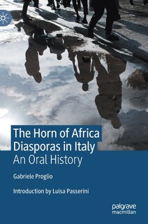 Front cover_The Horn Of Africa Diasporas In Italy
