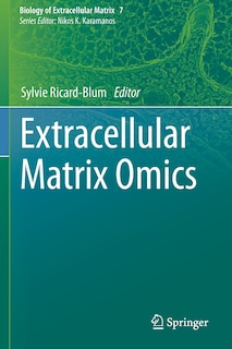 Front cover_Extracellular Matrix Omics