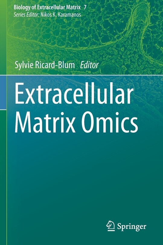 Front cover_Extracellular Matrix Omics