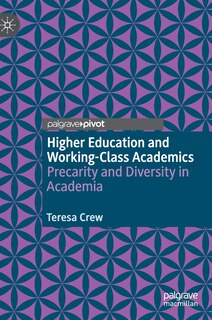Front cover_Higher Education And Working-class Academics