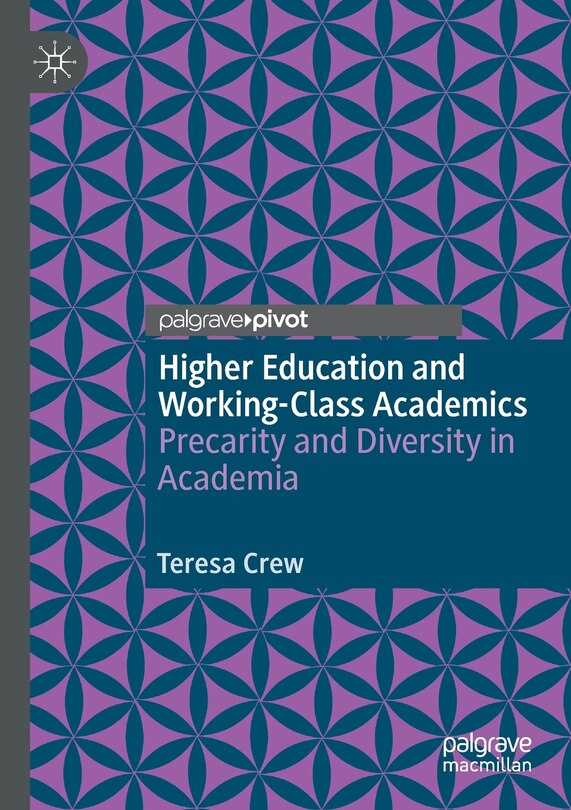 Front cover_Higher Education And Working-class Academics