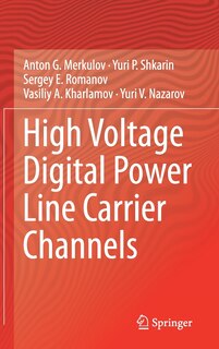 Front cover_High Voltage Digital Power Line Carrier Channels