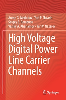 Couverture_High Voltage Digital Power Line Carrier Channels
