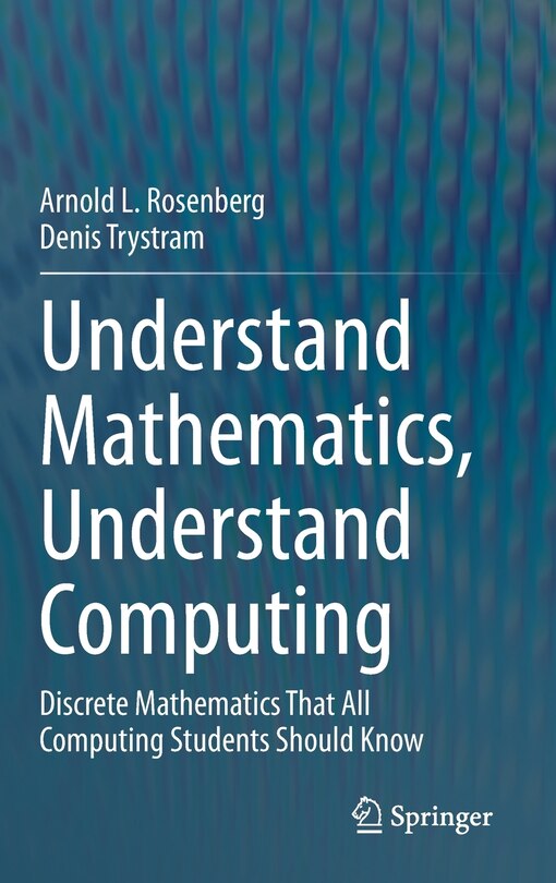 Front cover_Understand Mathematics, Understand Computing