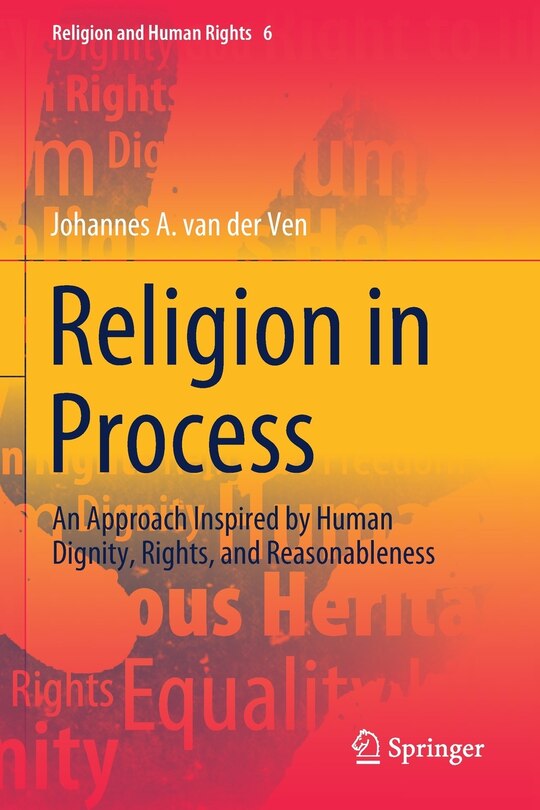 Front cover_Religion In Process