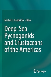 Deep-sea Pycnogonids And Crustaceans Of The Americas