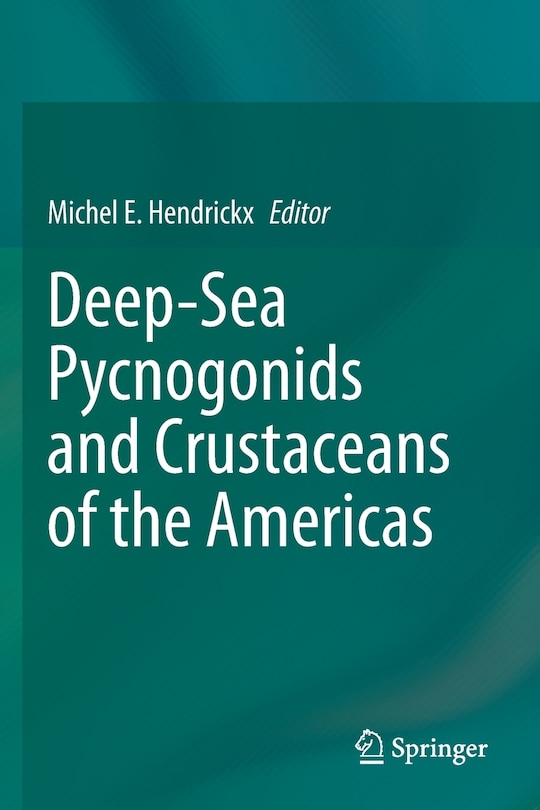 Deep-sea Pycnogonids And Crustaceans Of The Americas