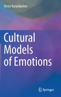 Couverture_Cultural Models Of Emotions