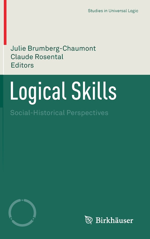 Front cover_Logical Skills