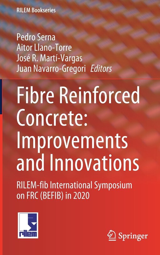 Front cover_Fibre Reinforced Concrete