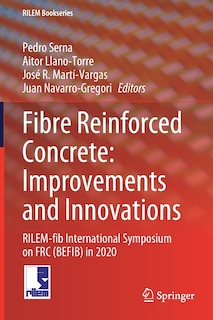 Front cover_Fibre Reinforced Concrete