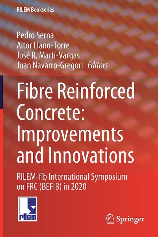 Front cover_Fibre Reinforced Concrete
