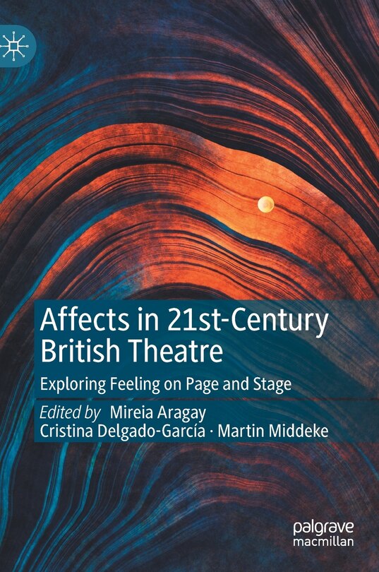 Couverture_Affects In 21st-century British Theatre