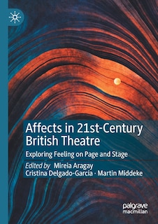 Couverture_Affects in 21st-Century British Theatre