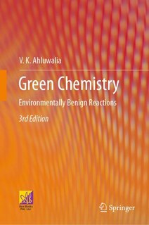 Front cover_Green Chemistry