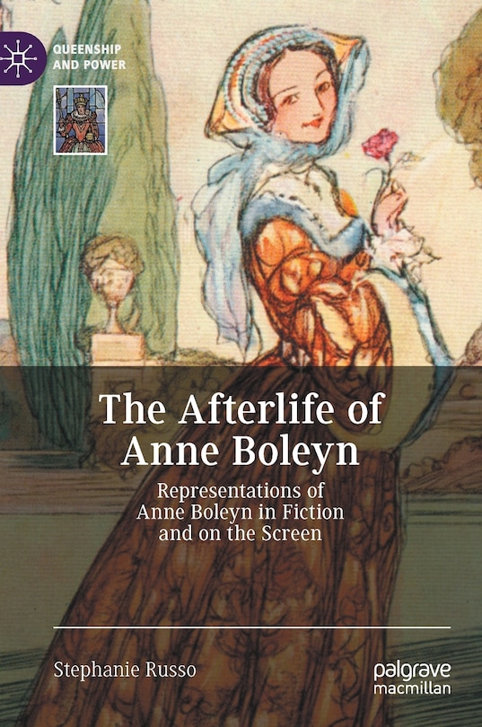 Couverture_The Afterlife of Anne Boleyn