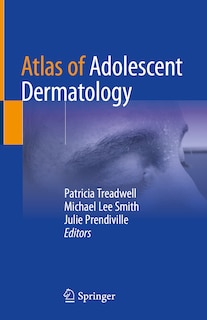 Front cover_Atlas Of Adolescent Dermatology