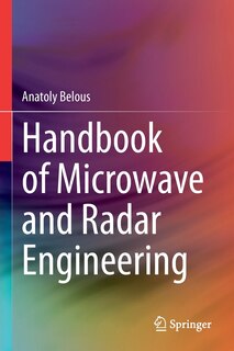 Couverture_Handbook Of Microwave And Radar Engineering