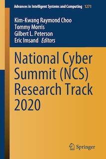 Front cover_National Cyber Summit (ncs) Research Track 2020