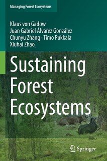 Front cover_Sustaining Forest Ecosystems