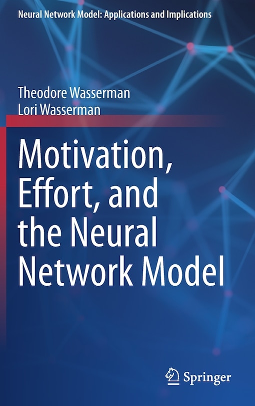 Couverture_Motivation, Effort, And The Neural Network Model