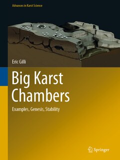 Front cover_Big Karst Chambers