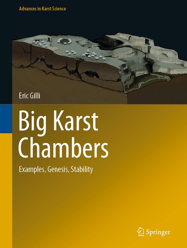 Front cover_Big Karst Chambers
