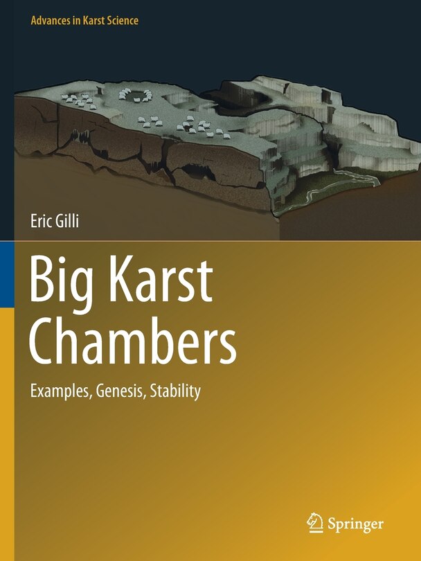 Front cover_Big Karst Chambers