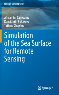 Couverture_Simulation Of The Sea Surface For Remote Sensing