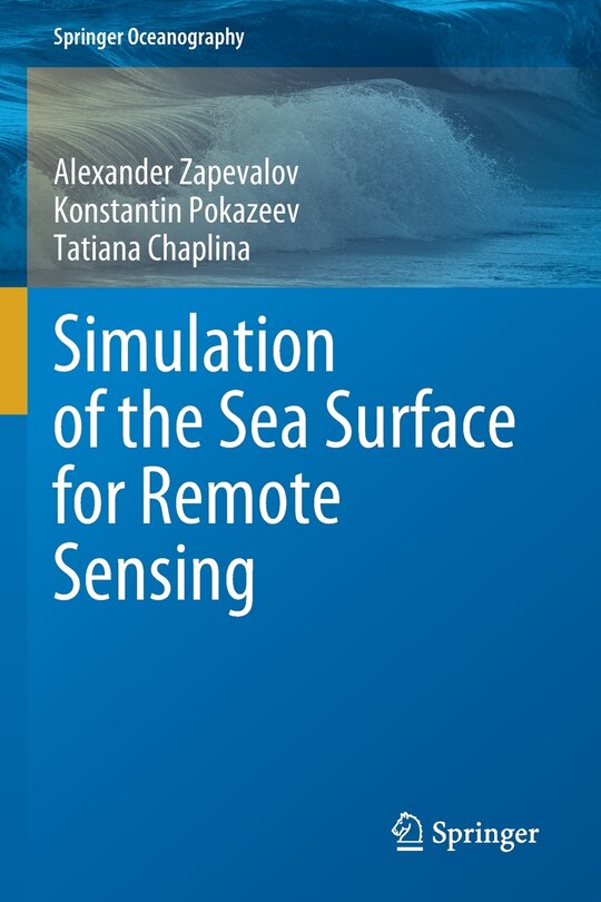Front cover_Simulation Of The Sea Surface For Remote Sensing
