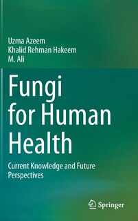 Front cover_Fungi For Human Health