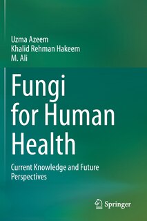 Front cover_Fungi For Human Health