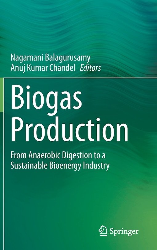 Front cover_Biogas Production