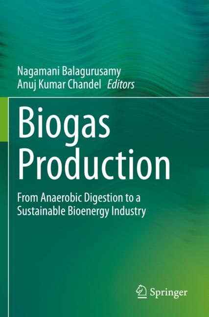 Front cover_Biogas Production