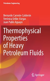 Front cover_Thermophysical Properties Of Heavy Petroleum Fluids