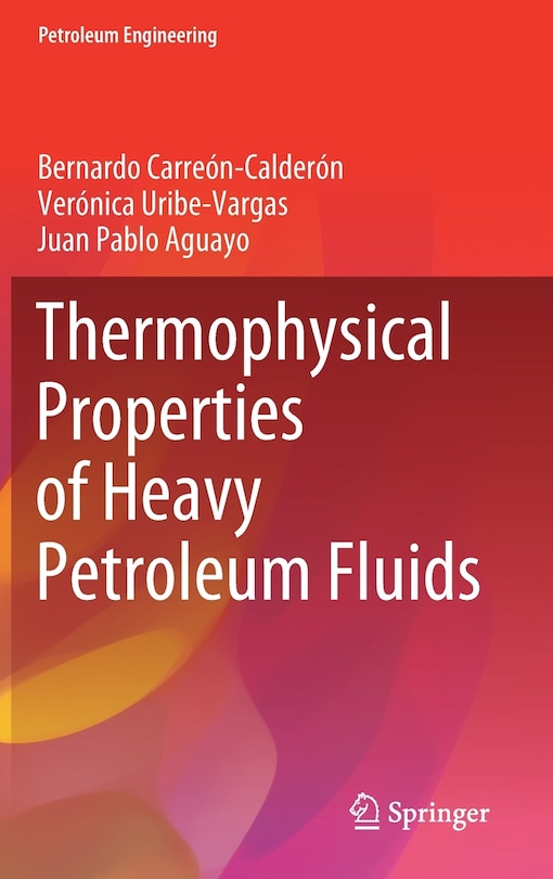 Front cover_Thermophysical Properties Of Heavy Petroleum Fluids