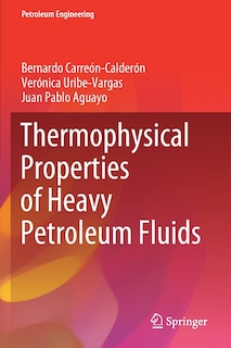 Front cover_Thermophysical Properties Of Heavy Petroleum Fluids