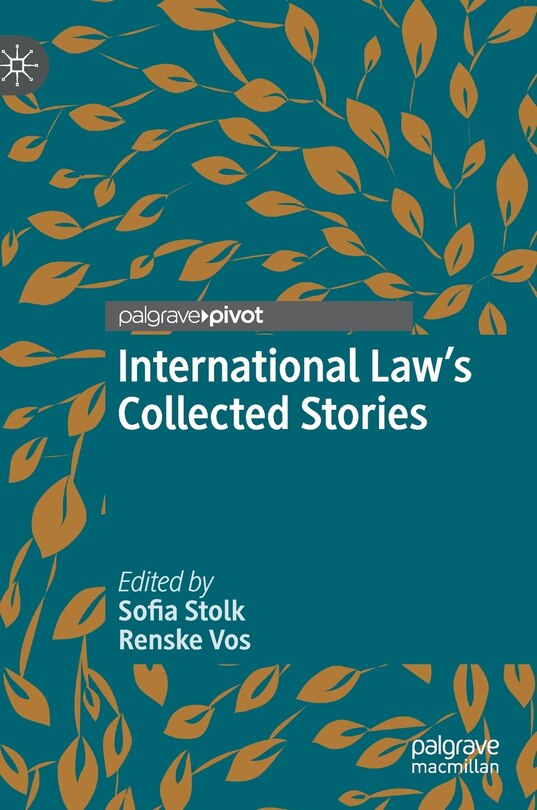 Front cover_International Law's Collected Stories