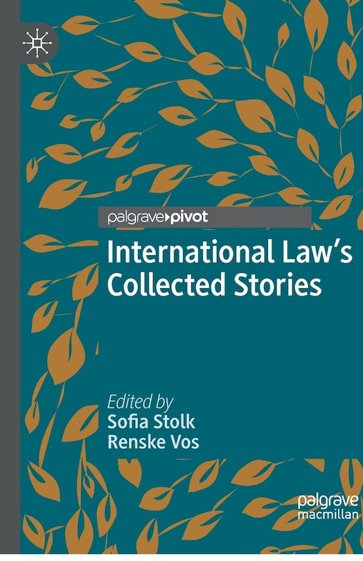 Front cover_International Law's Collected Stories