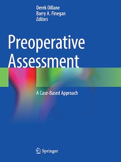Couverture_Preoperative Assessment