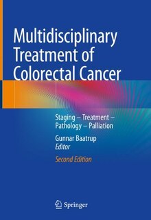 Front cover_Multidisciplinary Treatment Of Colorectal Cancer