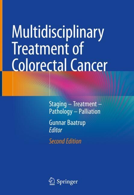 Front cover_Multidisciplinary Treatment Of Colorectal Cancer