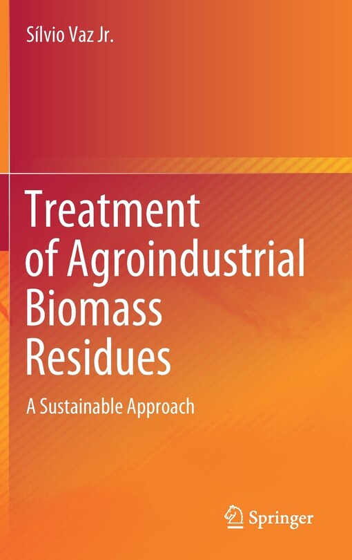 Front cover_Treatment Of Agroindustrial Biomass Residues